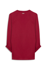 Camisa Chamise Valentine Vermelho