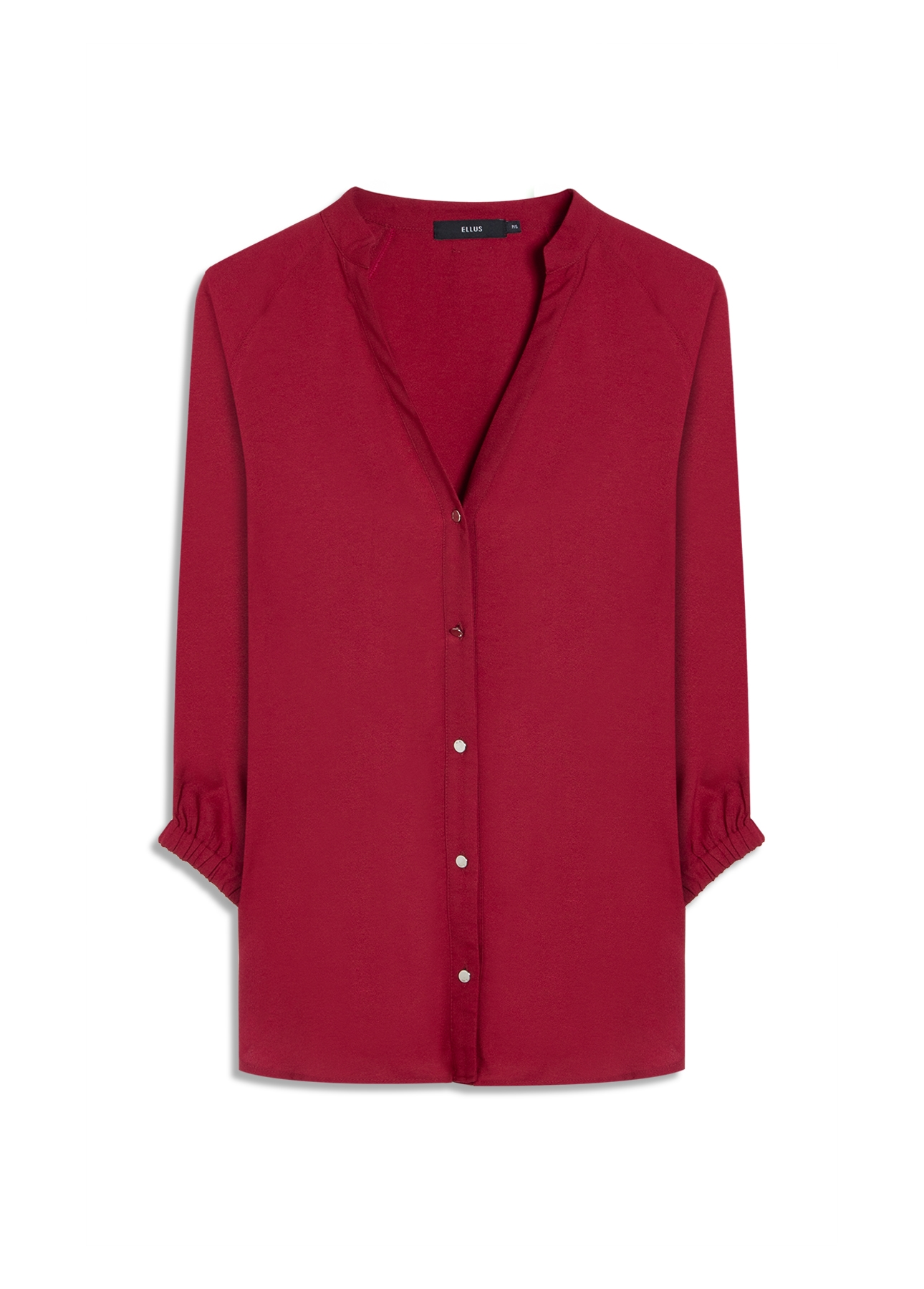 Camisa Chamise Valentine Vermelho