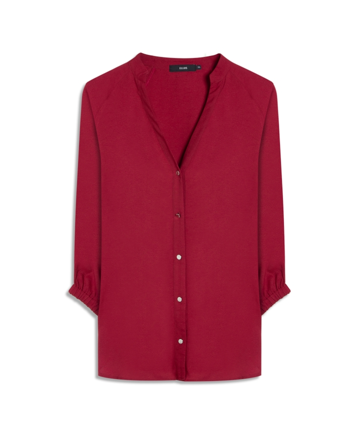 Camisa Chamise Valentine Vermelho