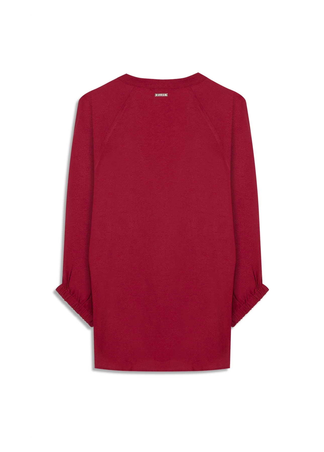 Camisa Chamise Valentine Vermelho