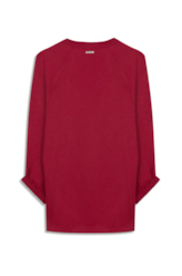 Camisa Chamise Valentine Vermelho