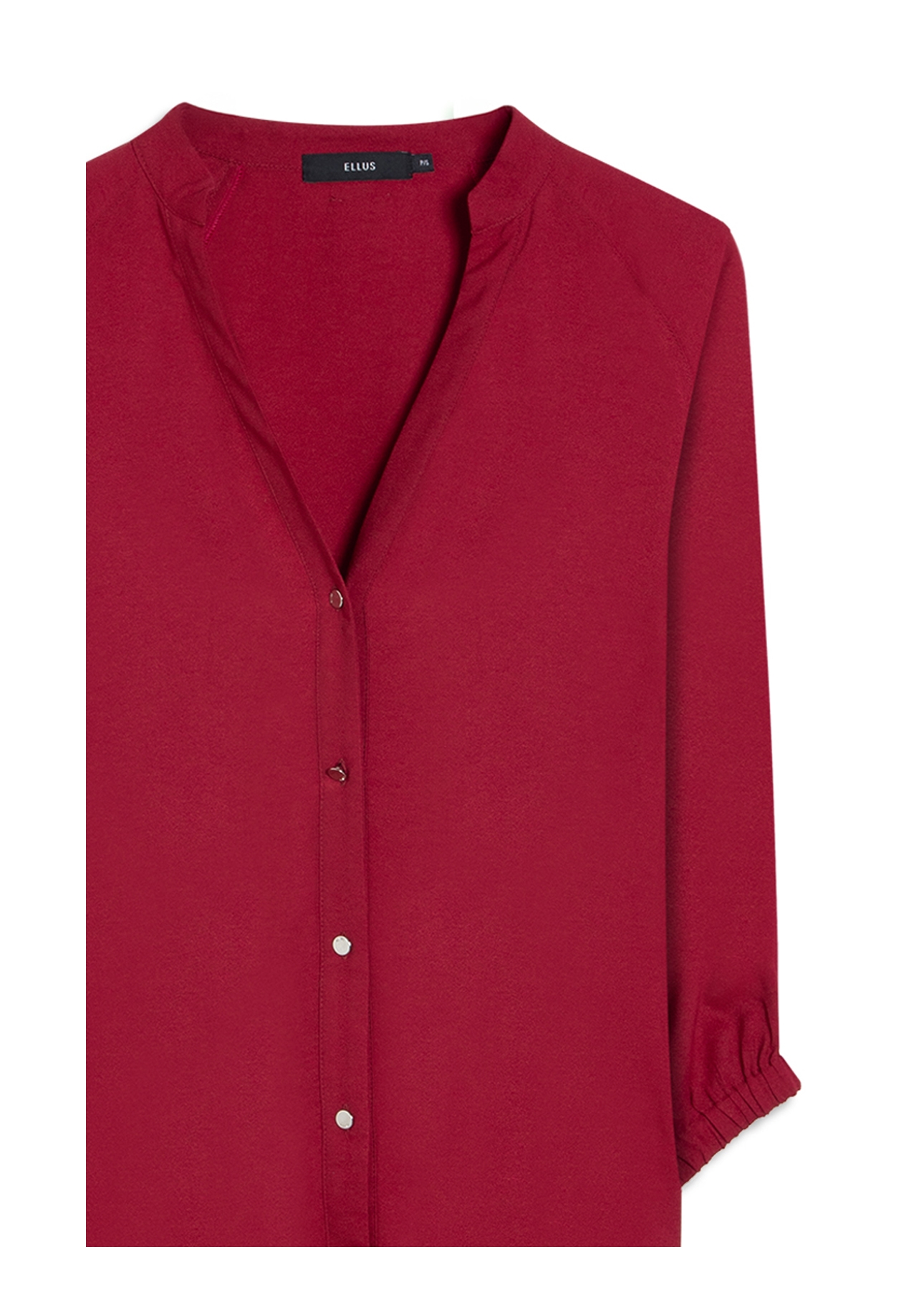 Camisa Chamise Valentine Vermelho