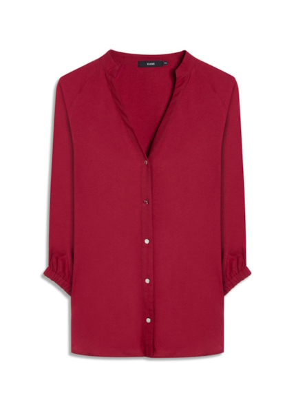 Camisa Chamise Valentine Vermelho
