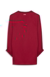 Camisa Chamise Valentine Vermelho