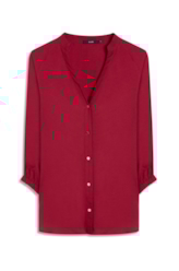 Camisa Chamise Valentine Vermelho