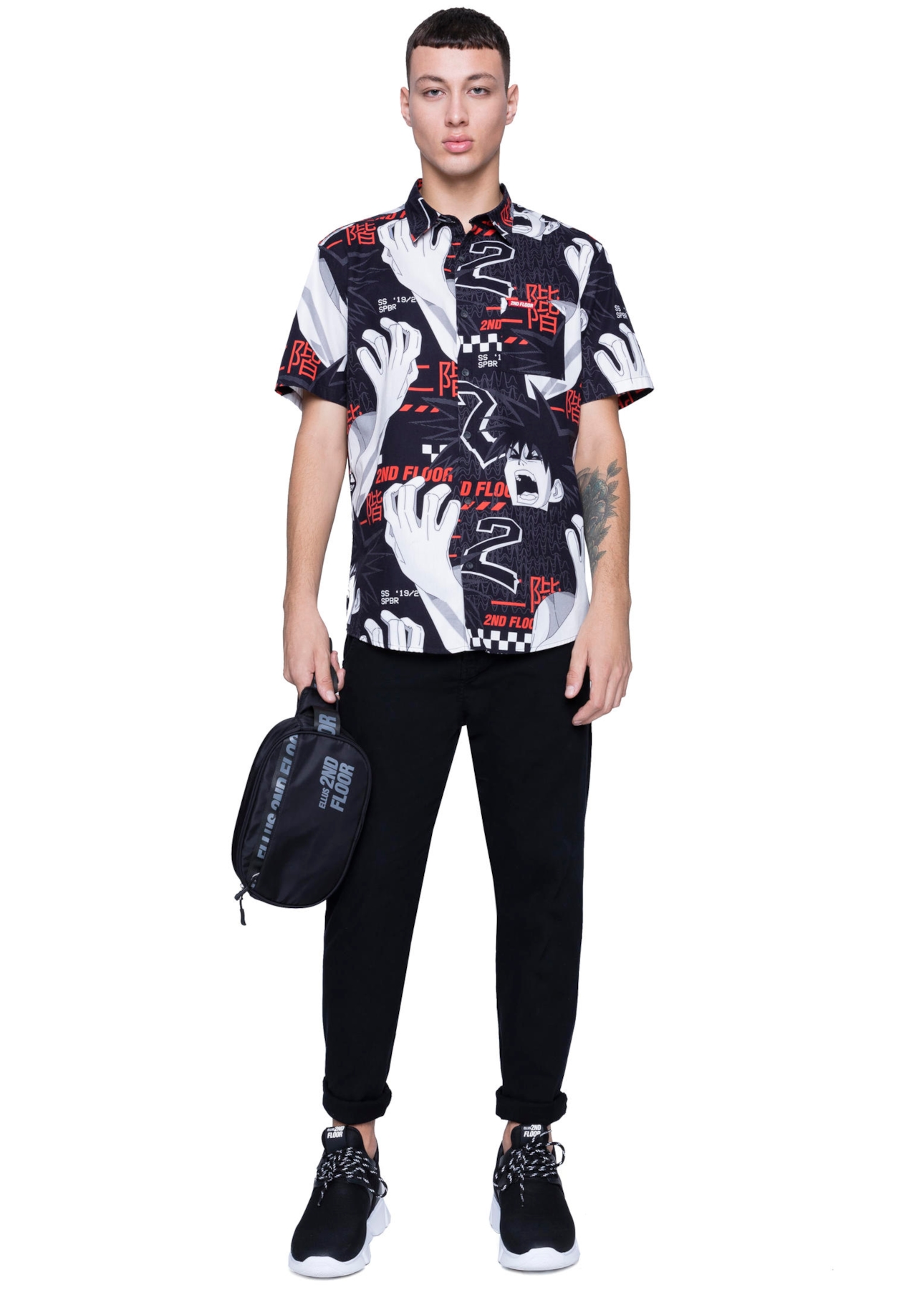 Camisa Classic Scream Padrao 1