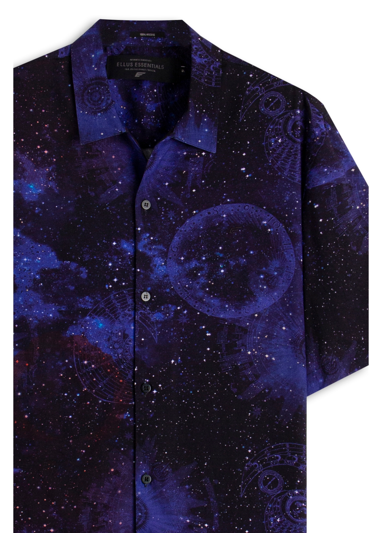 Camisa Coronado American Azul Marinho