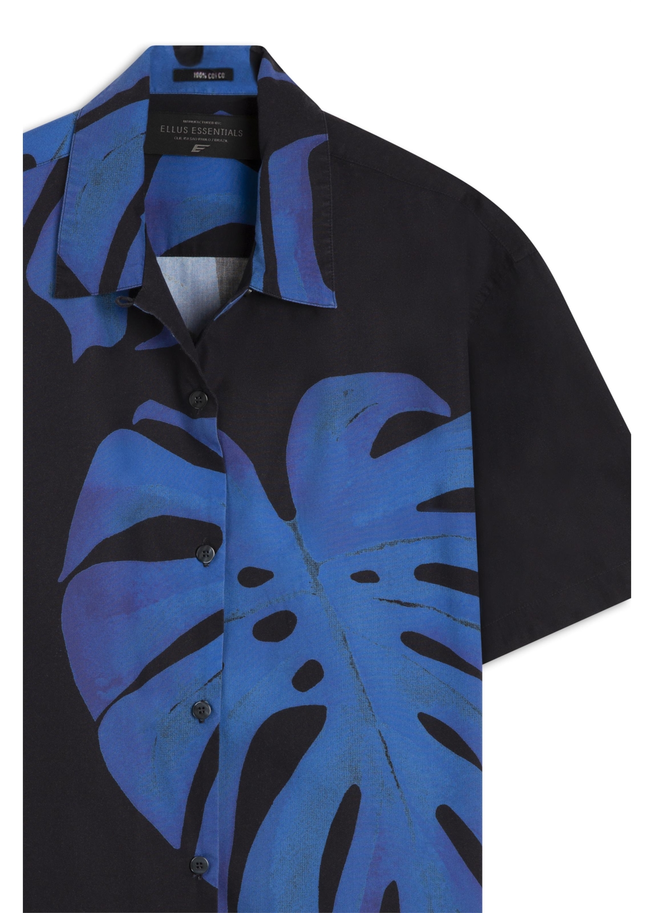 Camisa Costela de Adão Loose Padrao 2
