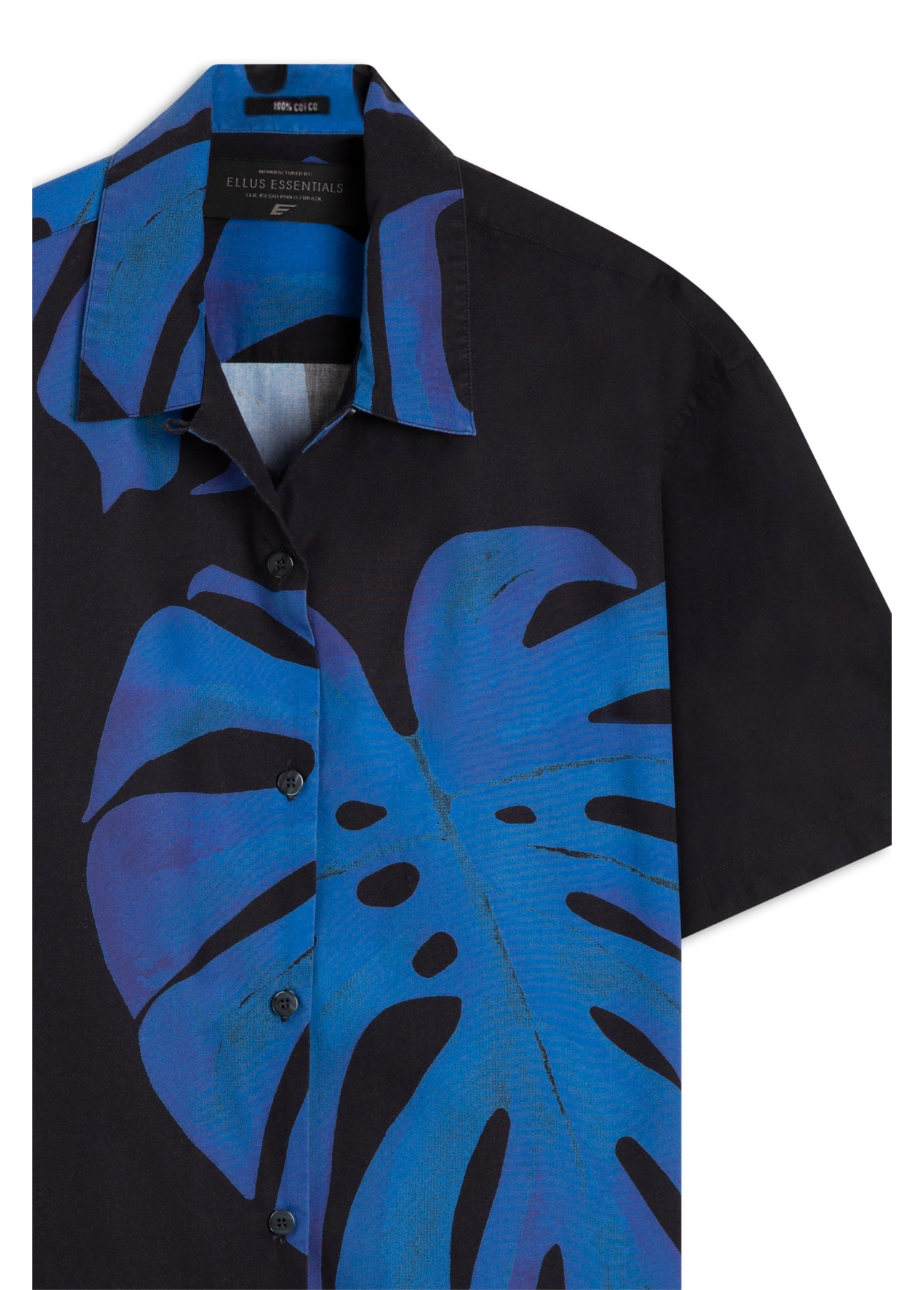 Camisa Costela de Adão Loose Padrao 2