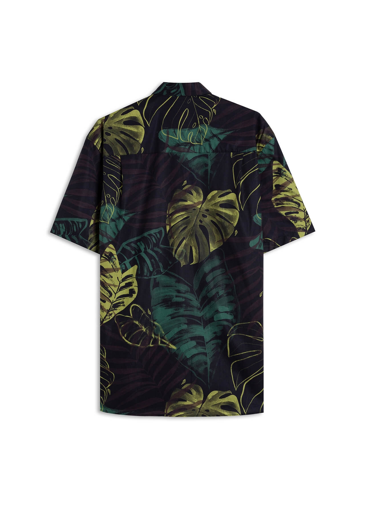 Camisa Costela de Adão Surf Preto