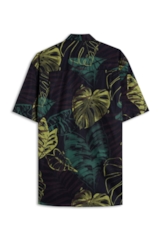 Camisa Costela de Adão Surf Preto
