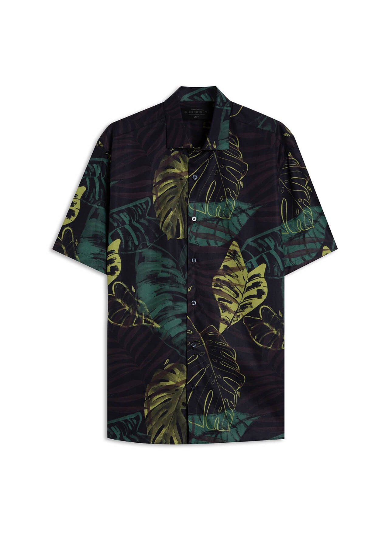 Camisa Costela de Adão Surf Preto