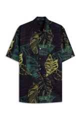 Camisa Costela de Adão Surf Preto