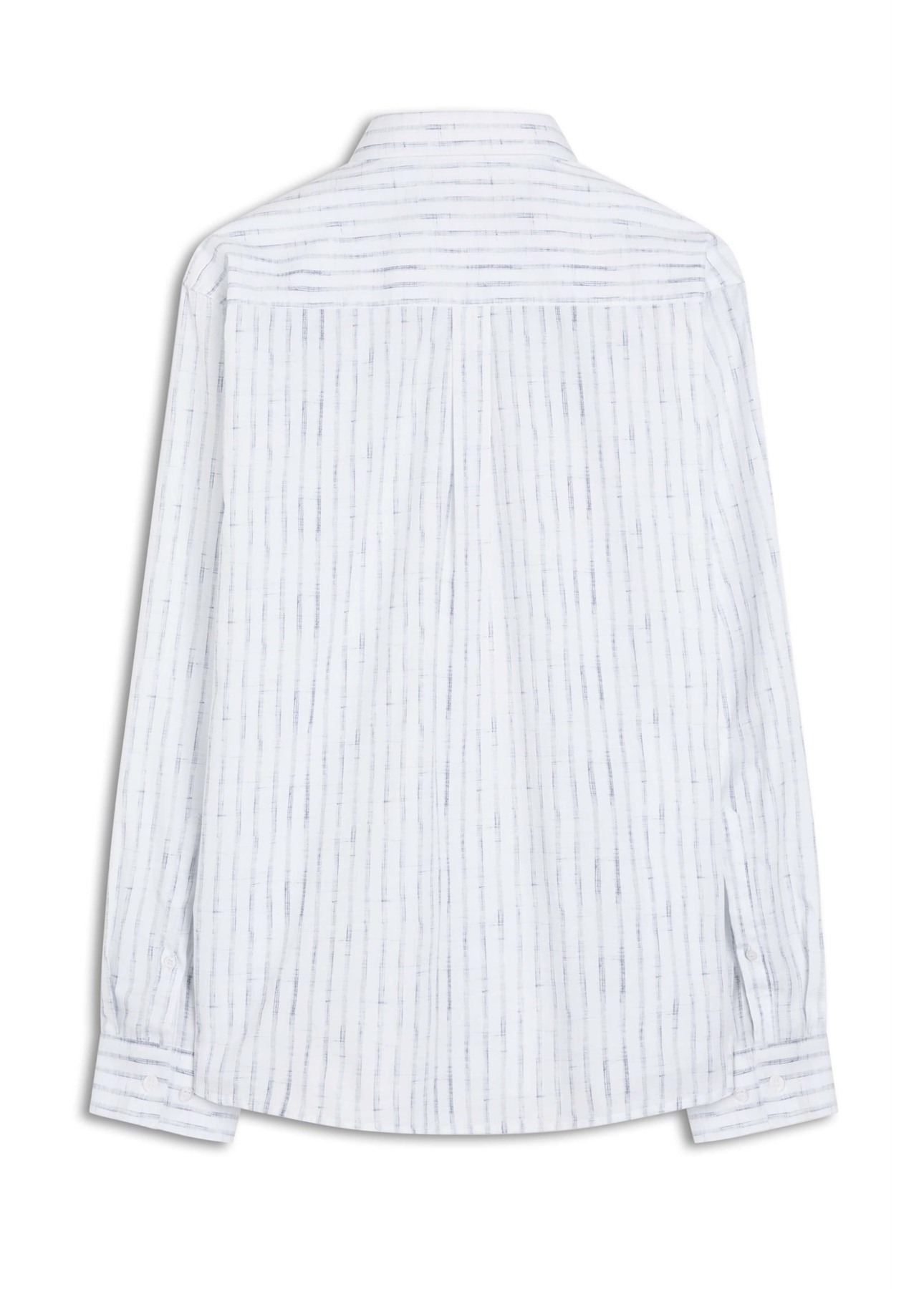Camisa Cotton Fail Stripes Classic Gelo