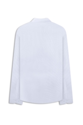 Camisa Cotton Ly Listra Cannes Slim Xangai Branco