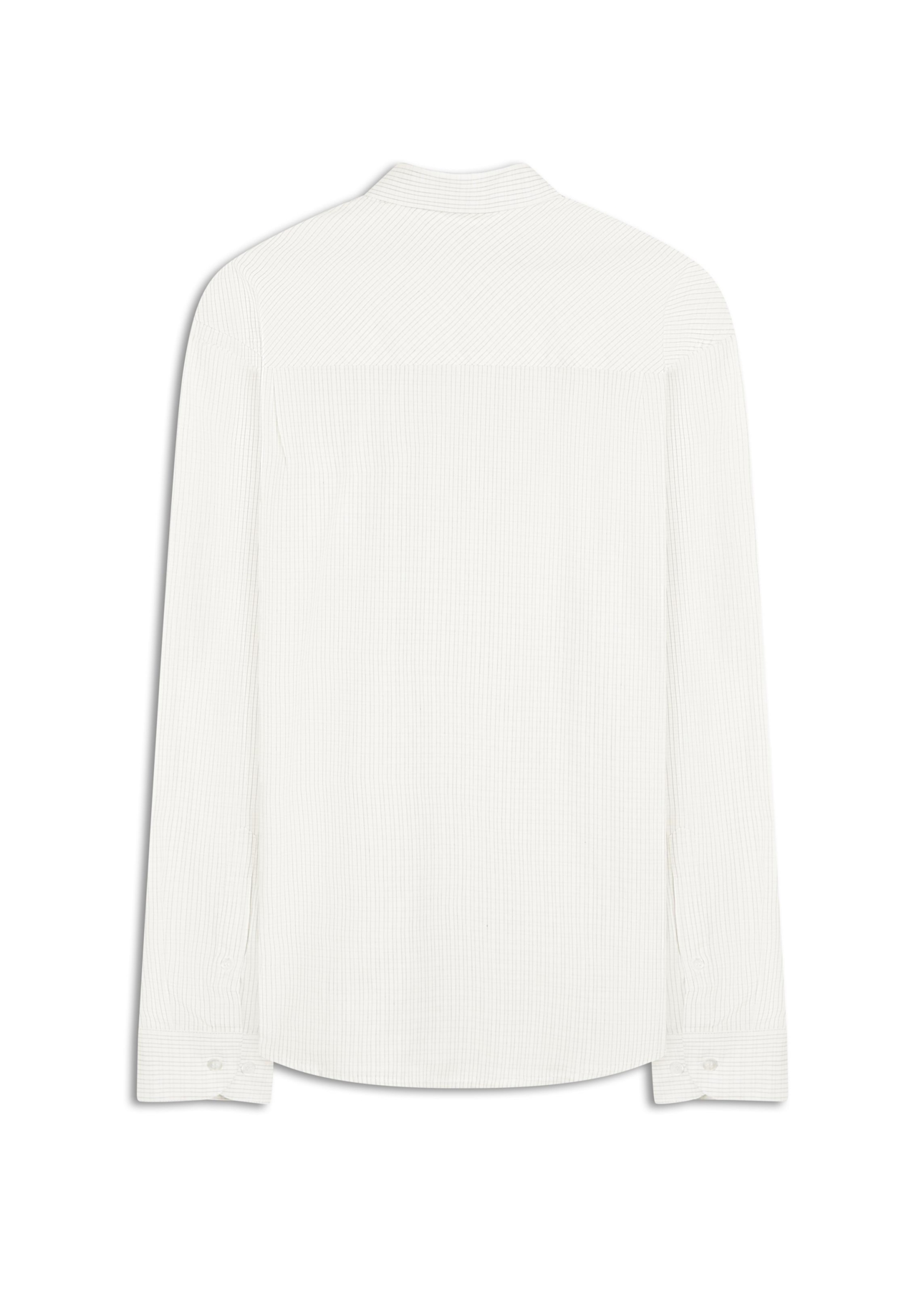 Camisa Cotton St Tropez Off White