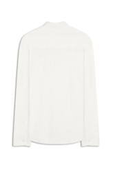 Camisa Cotton St Tropez Off White
