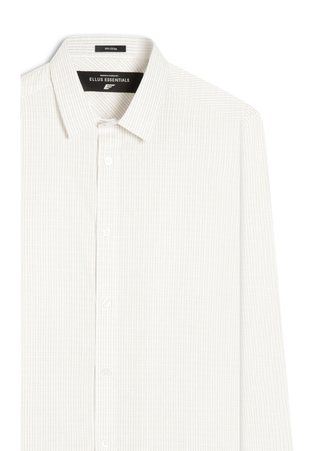 Camisa Cotton St Tropez Off White