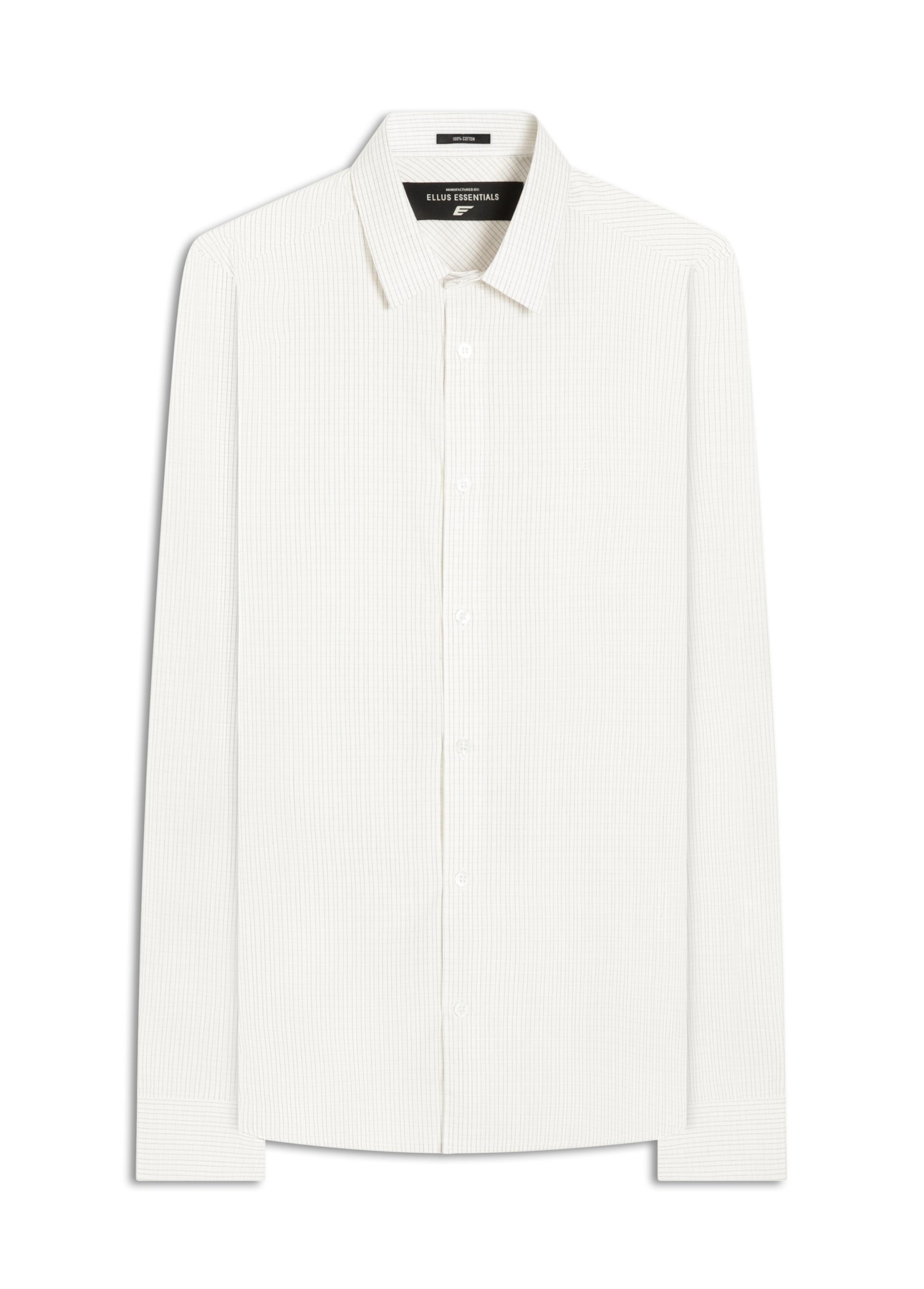 Camisa Cotton St Tropez Off White
