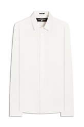 Camisa Cotton St Tropez Off White