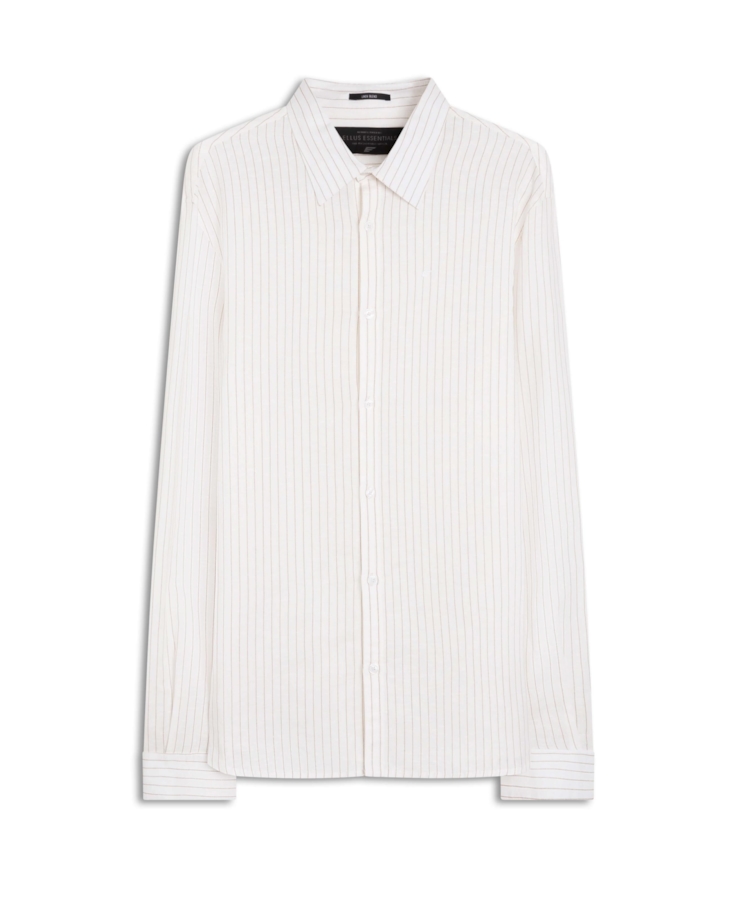 Camisa Dylan Plaid Caqui