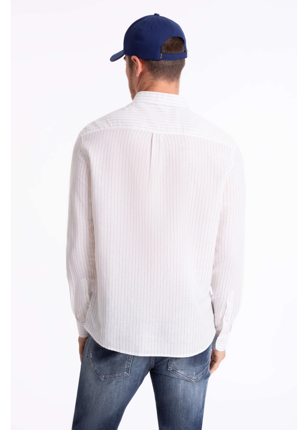 Camisa Dylan Plaid Caqui