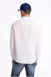 Camisa Dylan Plaid Caqui