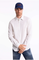 Camisa Dylan Plaid Caqui