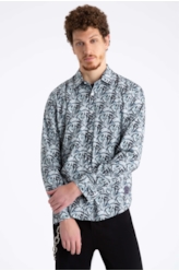 Camisa Fall Classic Italian Gelo