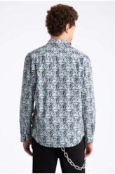 Camisa Fall Classic Italian Gelo
