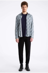 Camisa Fall Classic Italian Gelo
