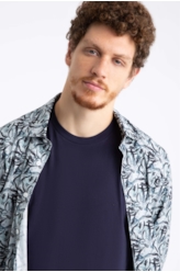 Camisa Fall Classic Italian Gelo