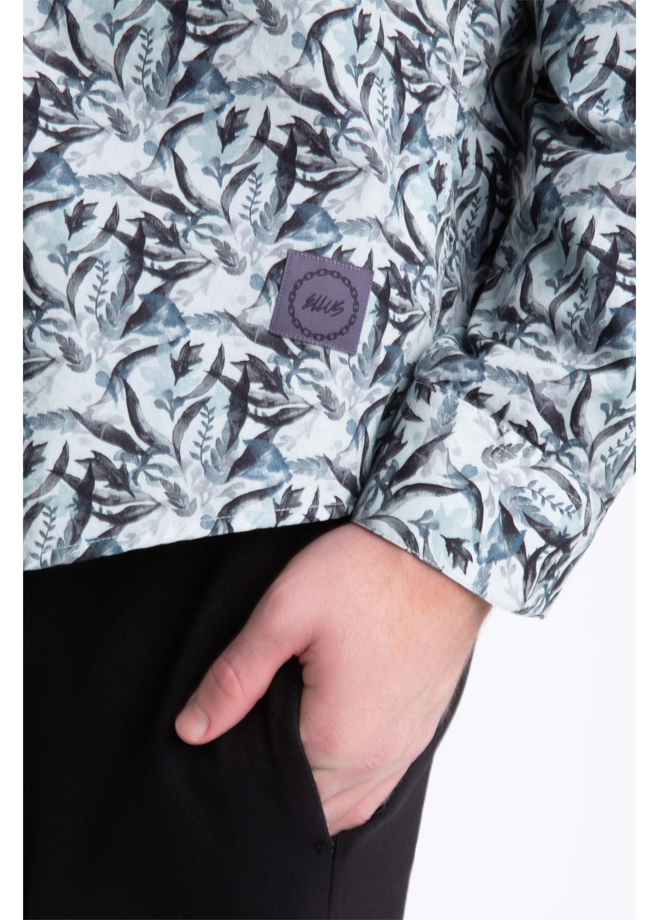 Camisa Fall Classic Italian Gelo