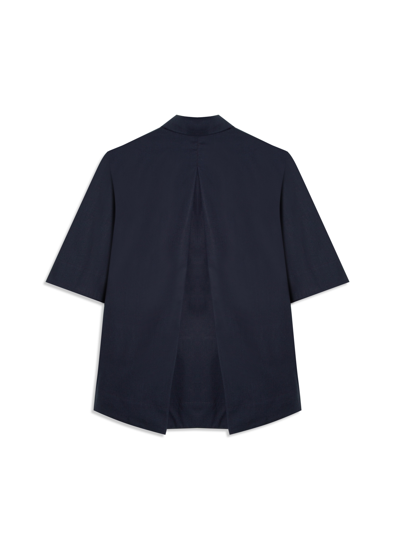 Camisa Galles Peitilho Dark Navy