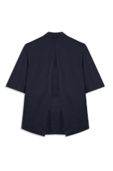 Camisa Galles Peitilho Dark Navy