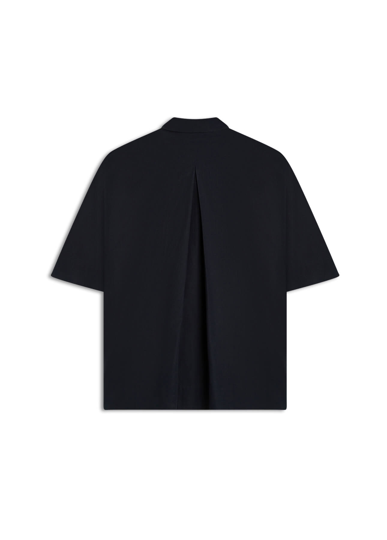 Camisa Galles Peitilho Preto