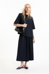 Camisa Galles Peitilho Preto