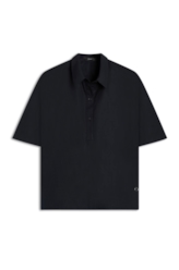 Camisa Galles Peitilho Preto