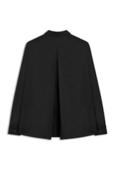 Camisa Galles Peitilho Preto