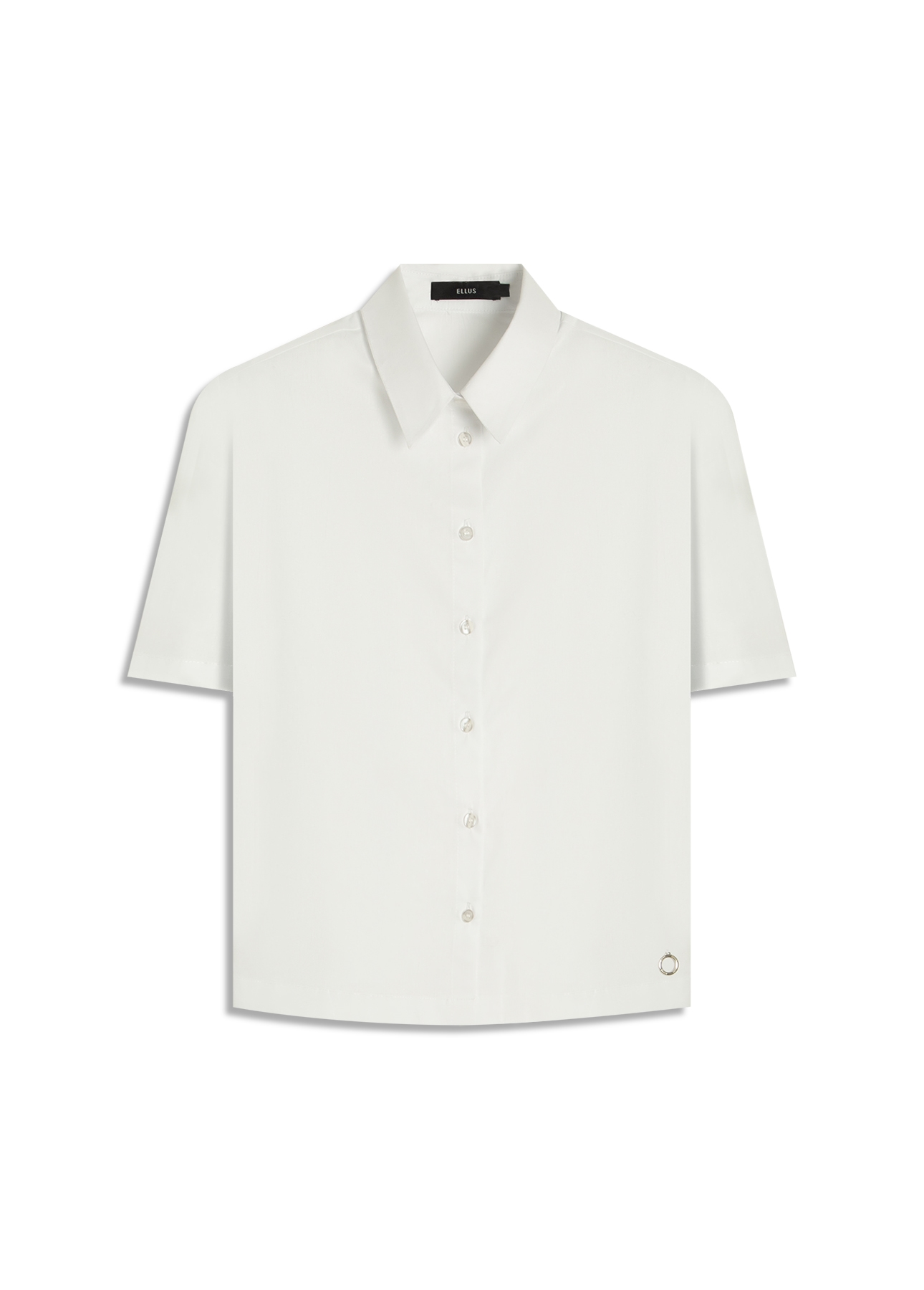 Camisa Galles Petit Branco