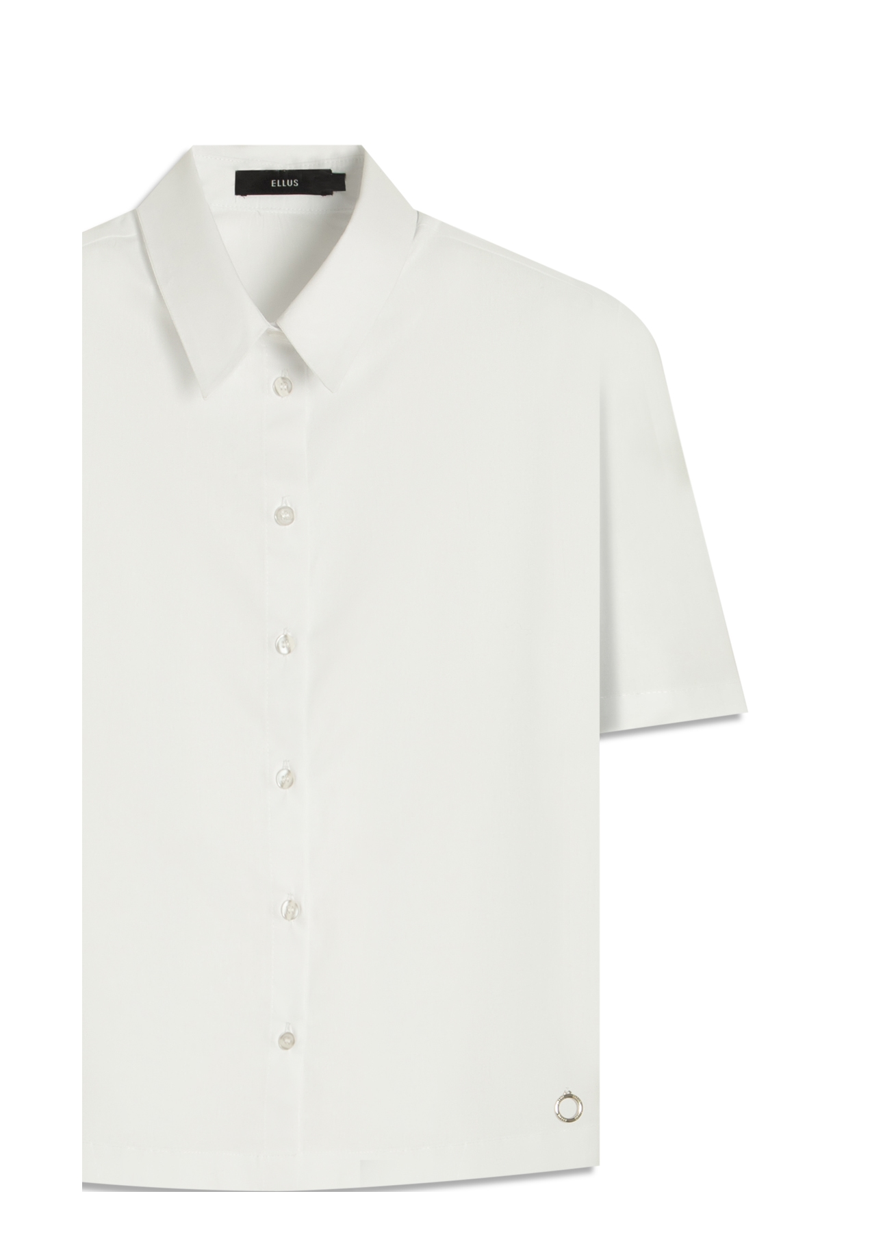Camisa Galles Petit Branco