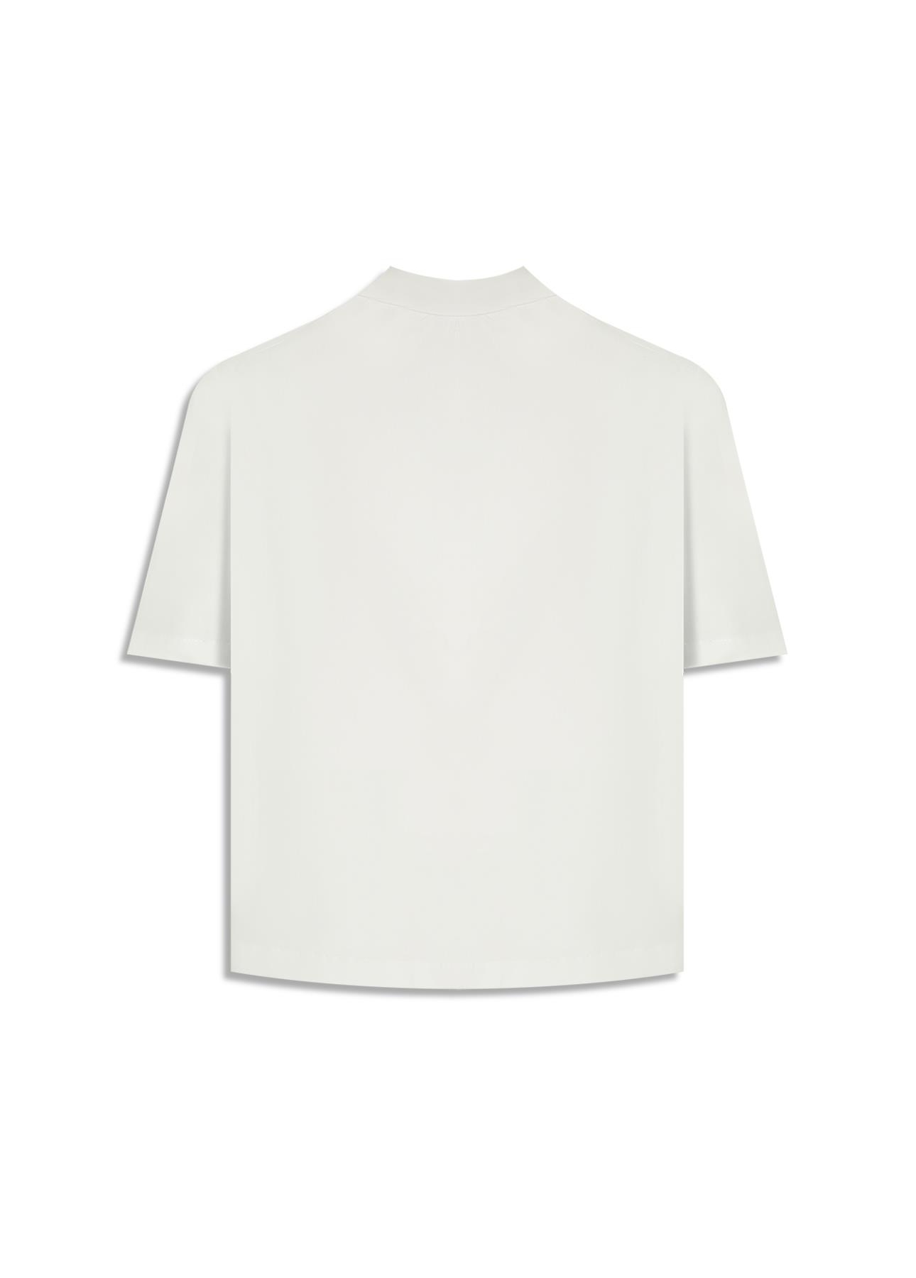 Camisa Galles Petit Branco