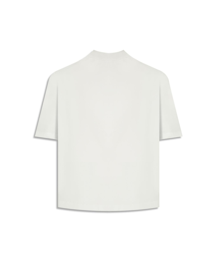 Camisa Galles Petit Branco
