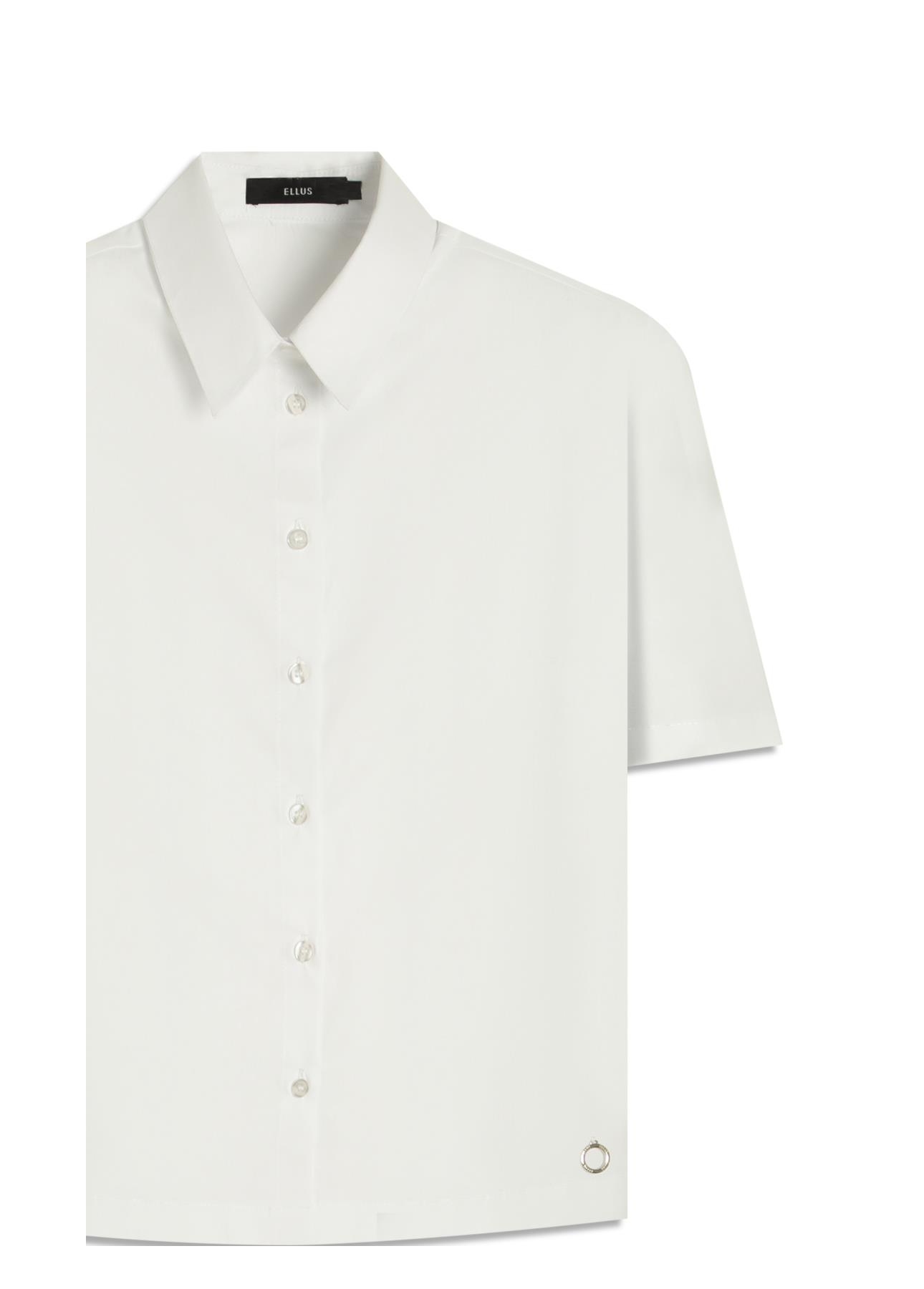 Camisa Galles Petit Branco