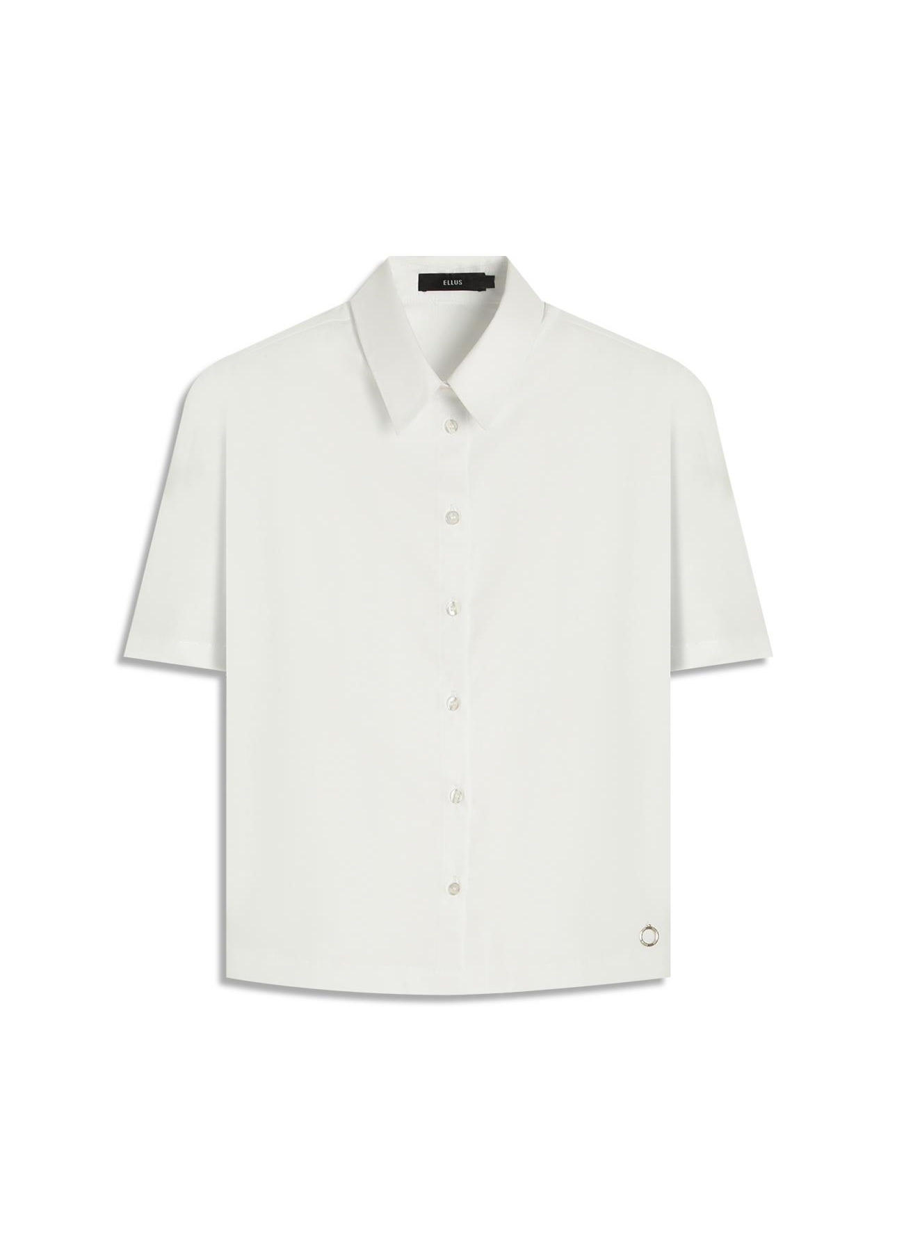 Camisa Galles Petit Branco