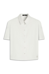 Camisa Galles Petit Branco