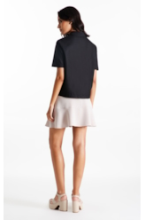 Camisa Galles Petit Preto