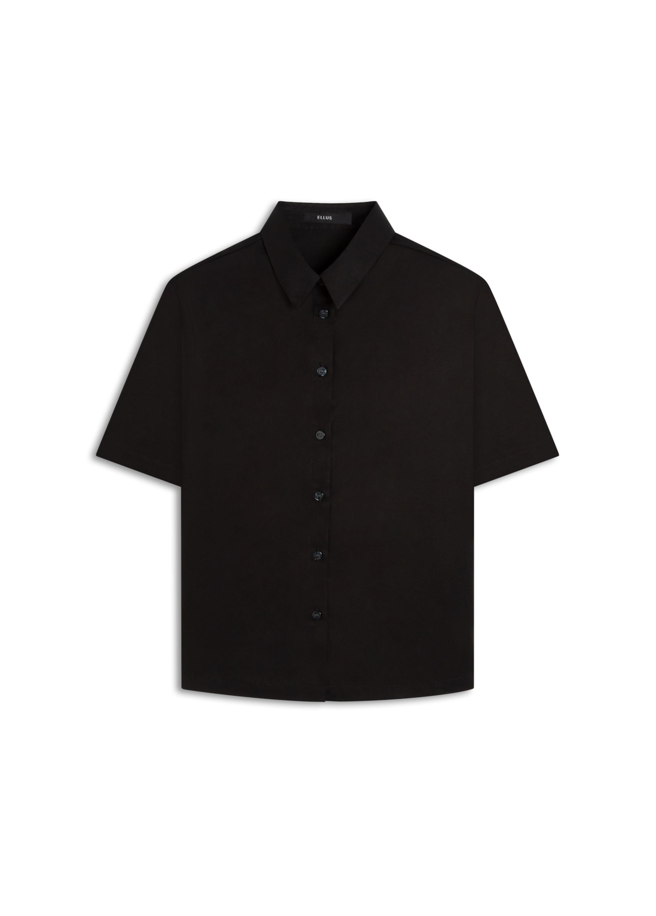 Camisa Galles Petit Preto