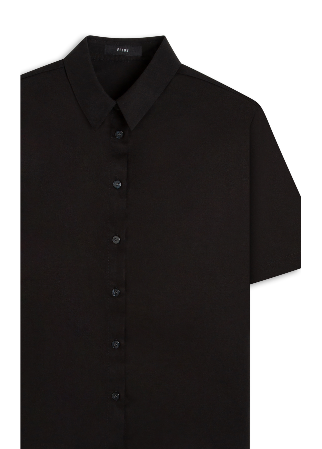 Camisa Galles Petit Preto