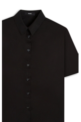 Camisa Galles Petit Preto
